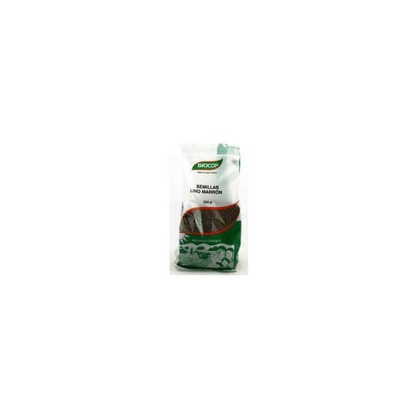 Biocop Sementes de Linho Castanhas Bio 250 g