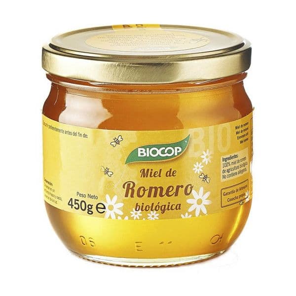 Biocop Mel de Alecrim 450 g