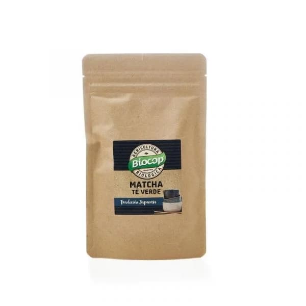 Biocop Chá Verde Matcha, Biocop, 50 g