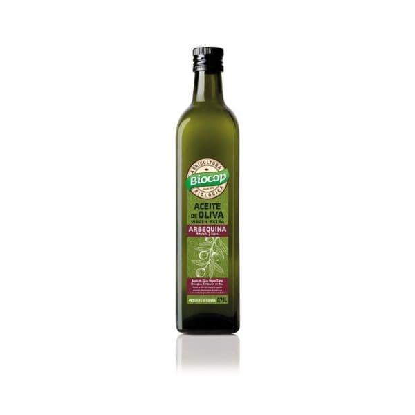 Biocop Azeite Extra Virgem Arbequina 0,75 L