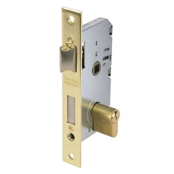 Mcm Fechadura Embutir 2501-235AN311 Laton Mcm.