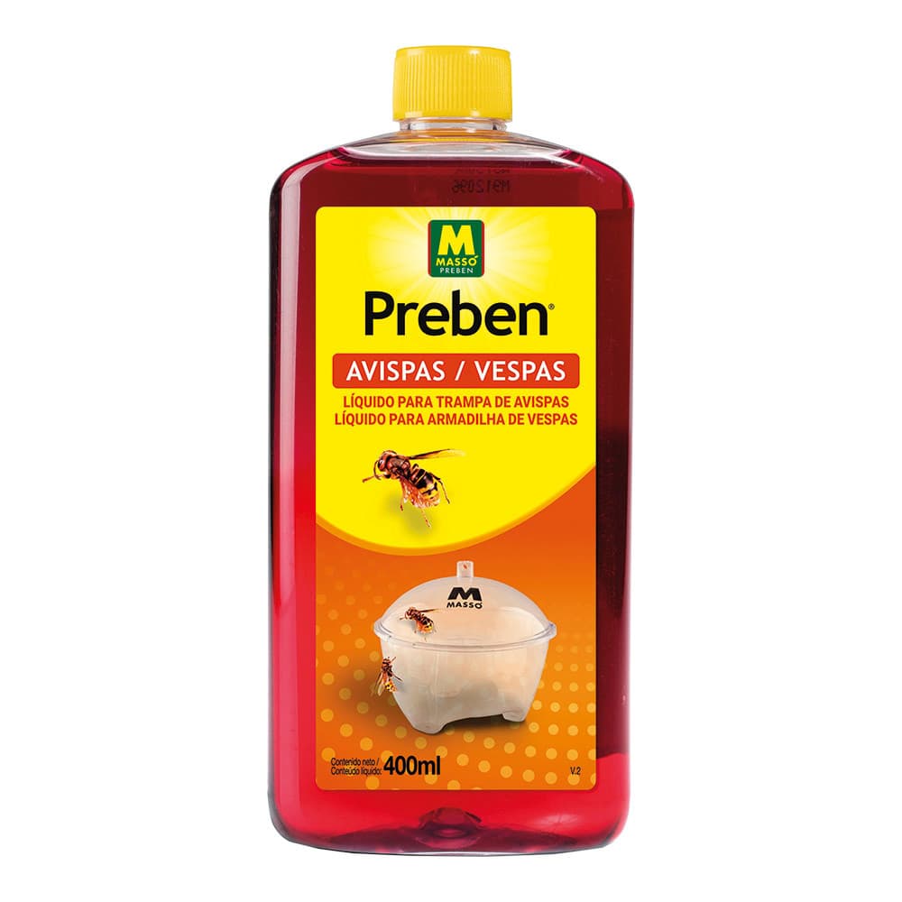 Masso Wasps Attractant 400ML. 231183 - 402860004