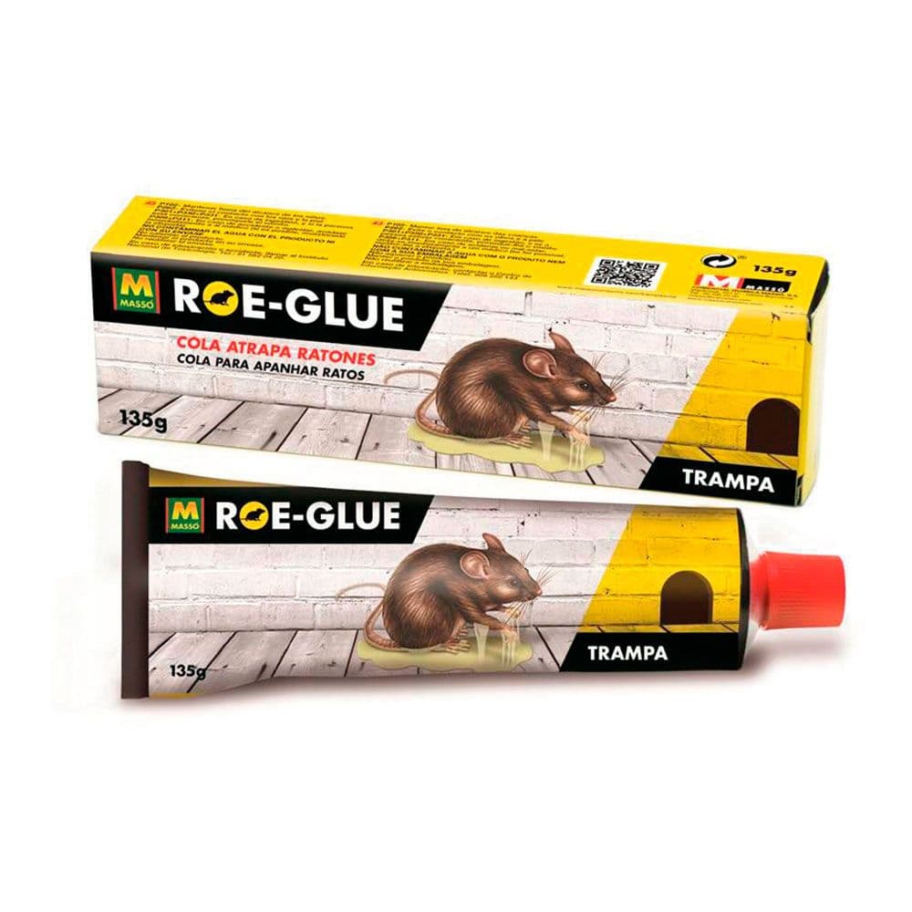 Masso Cola Roe Glue 135GR. 230623N - 402861403