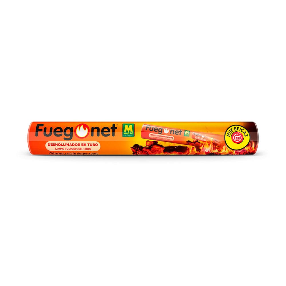 LIMPA FULIGEM Ø3X24,5CM 230072N FUEGONET - MASSÓ