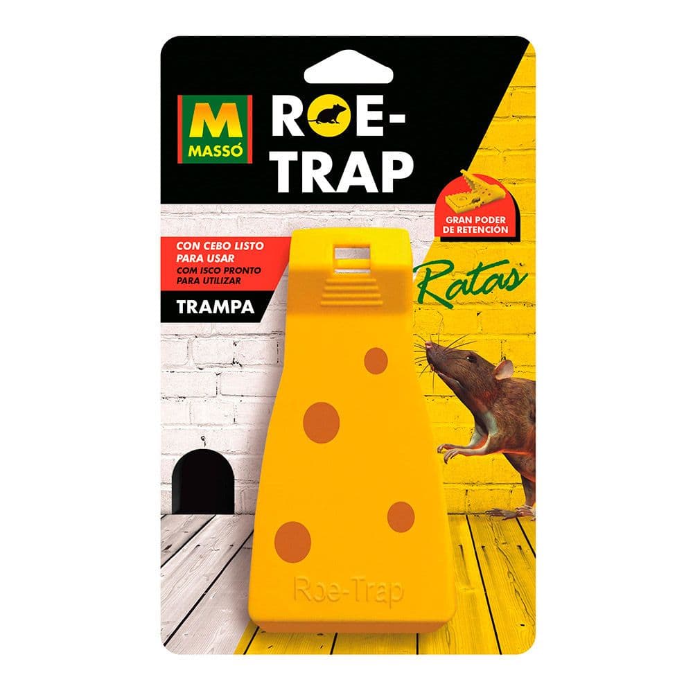 Masso Roe-trap Rat Trap 231127 - 402861327
