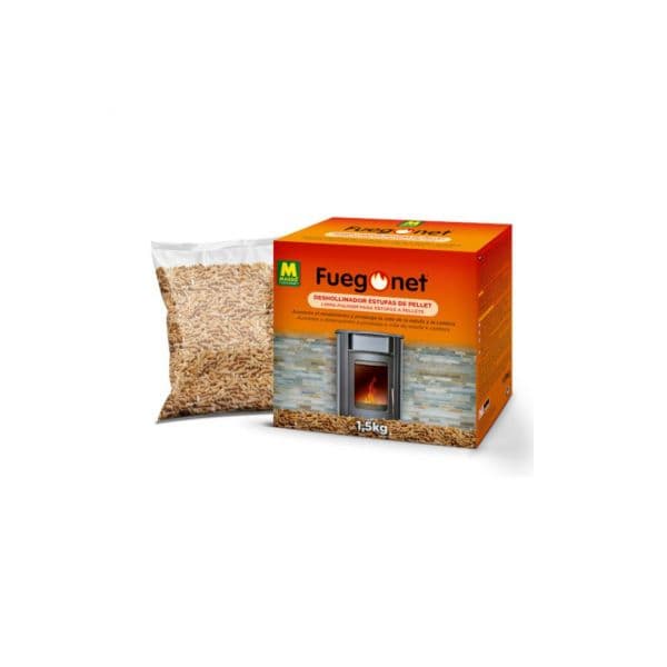 Limpa-fuligem para Chaminés a Pellets - 85867