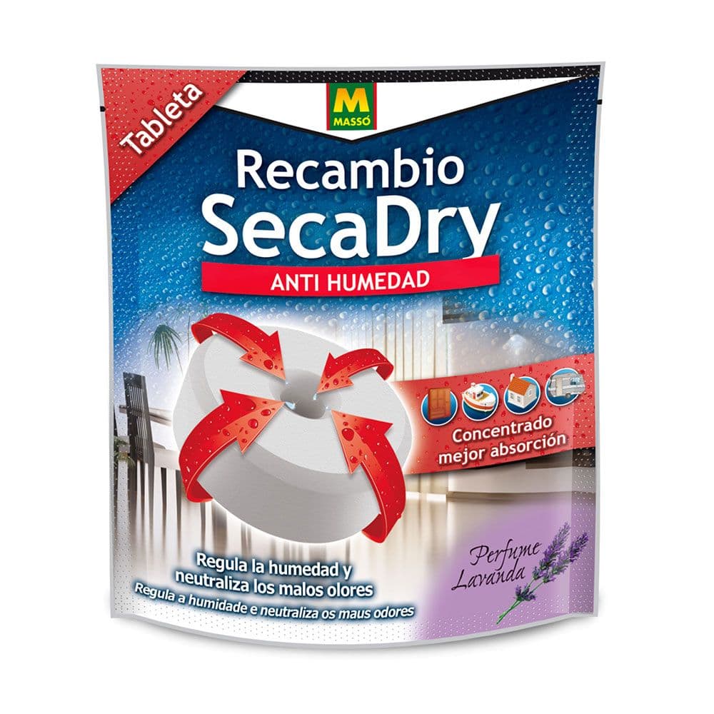 Masso Secadry 450g