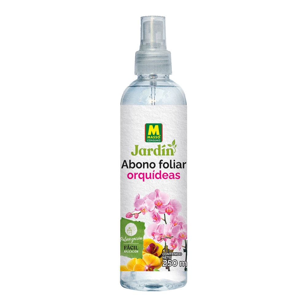 Adubo foliar para orquídeas 250ml