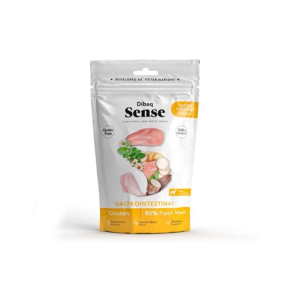 Dibaq Sense Snack Gastro Frango 100g