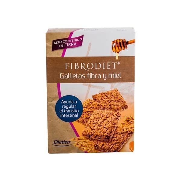 Dietisa Bolachas Fibrodiet 400g