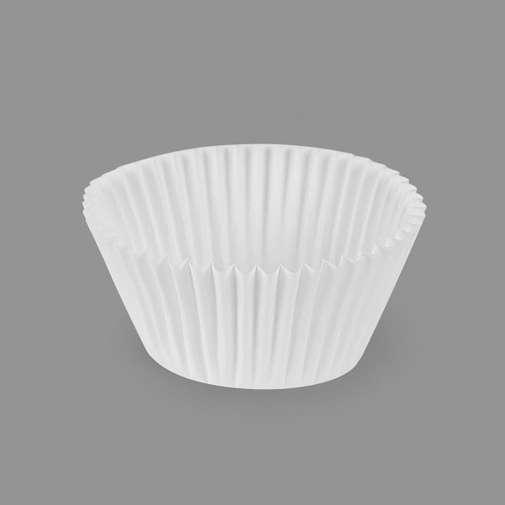 Blister com 60 formas de papel para madalenas ø4,8x3,4cm