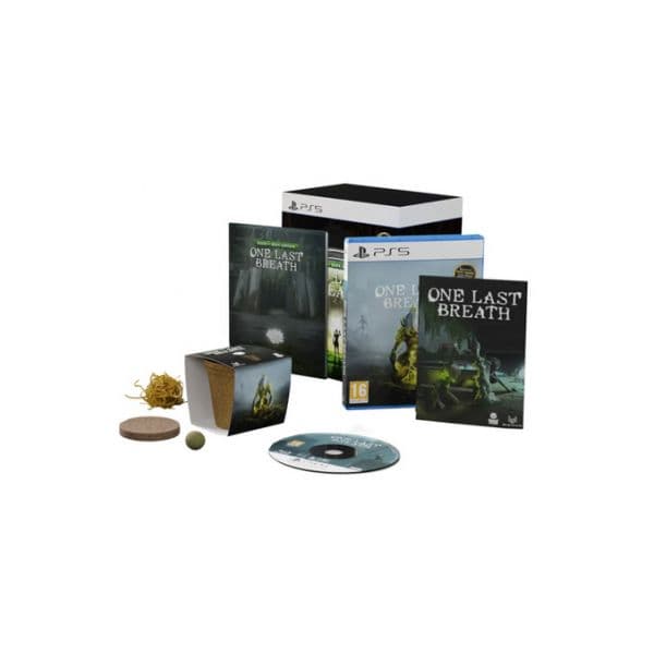 One Last Breath Seeds of Hope Edition PS5