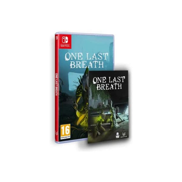 One Last Breath Nintendo Switch