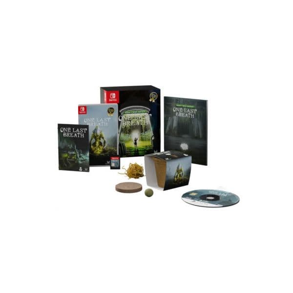One Last Breath Seeds of Hope Edition Nintendo Switch