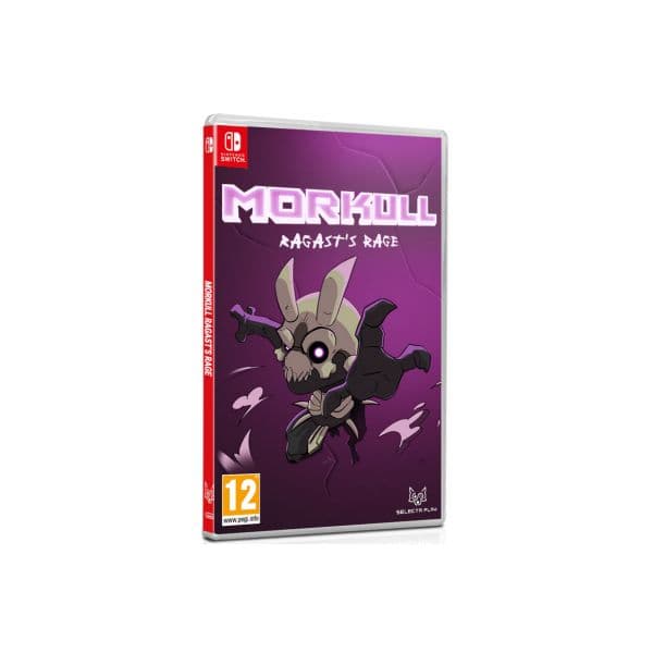 Morkull Ragast's Rage Nintendo Switch