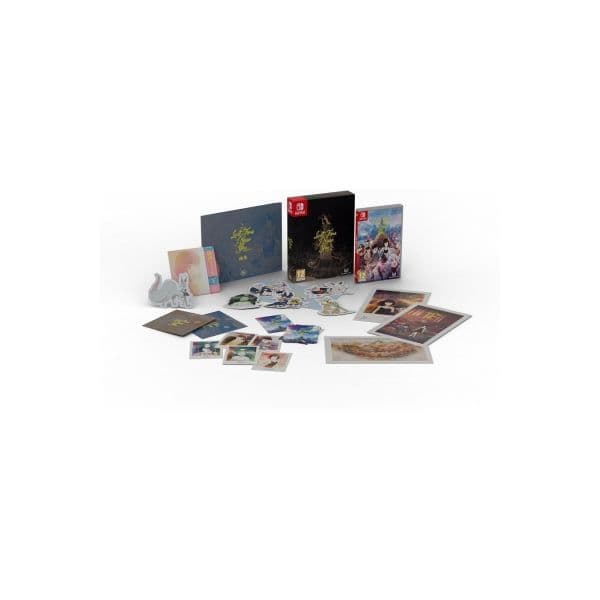 Last Time I Saw You Special Edition Nintendo Switch