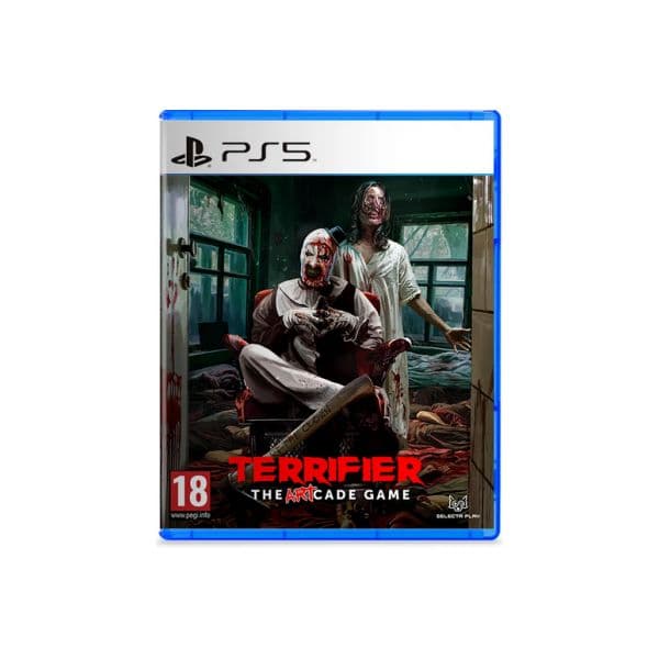 Terrifier The Artcade Game PS5