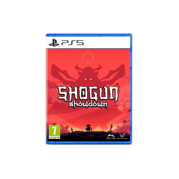 Shogun Showdown PS5 Pré-Venda