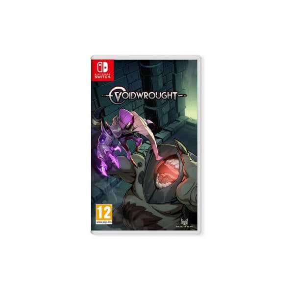 Voidwrought Nintendo Switch
