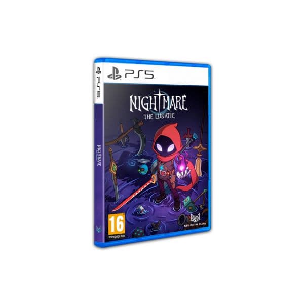 Nightmare The Lunatic PS5 Pré-Venda