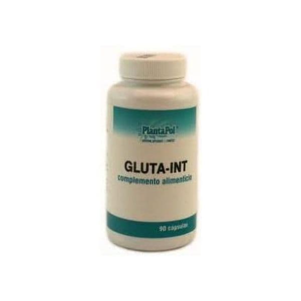 Plantapol Gluta Int 750 90 Cápsulas