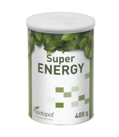 Super Energy 400 g – Planta-Pol