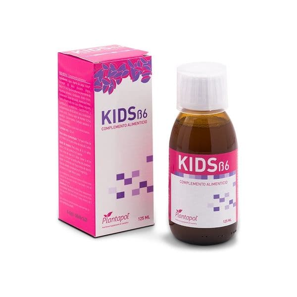 Plantapol Crianças B6 125ml