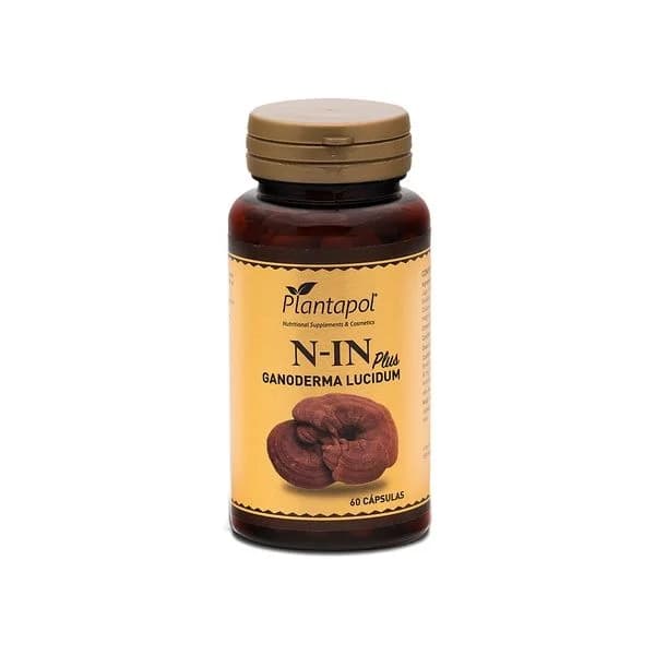 Plantapol N-in Mais 60 Cápsulas de 500mg