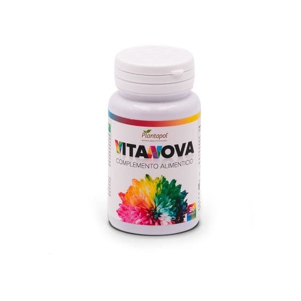 Plantapol Vitanova 30 Cápsulas de 18.6g
