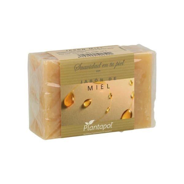 Plantapol Sabonete Natural de Mel 1 Barra