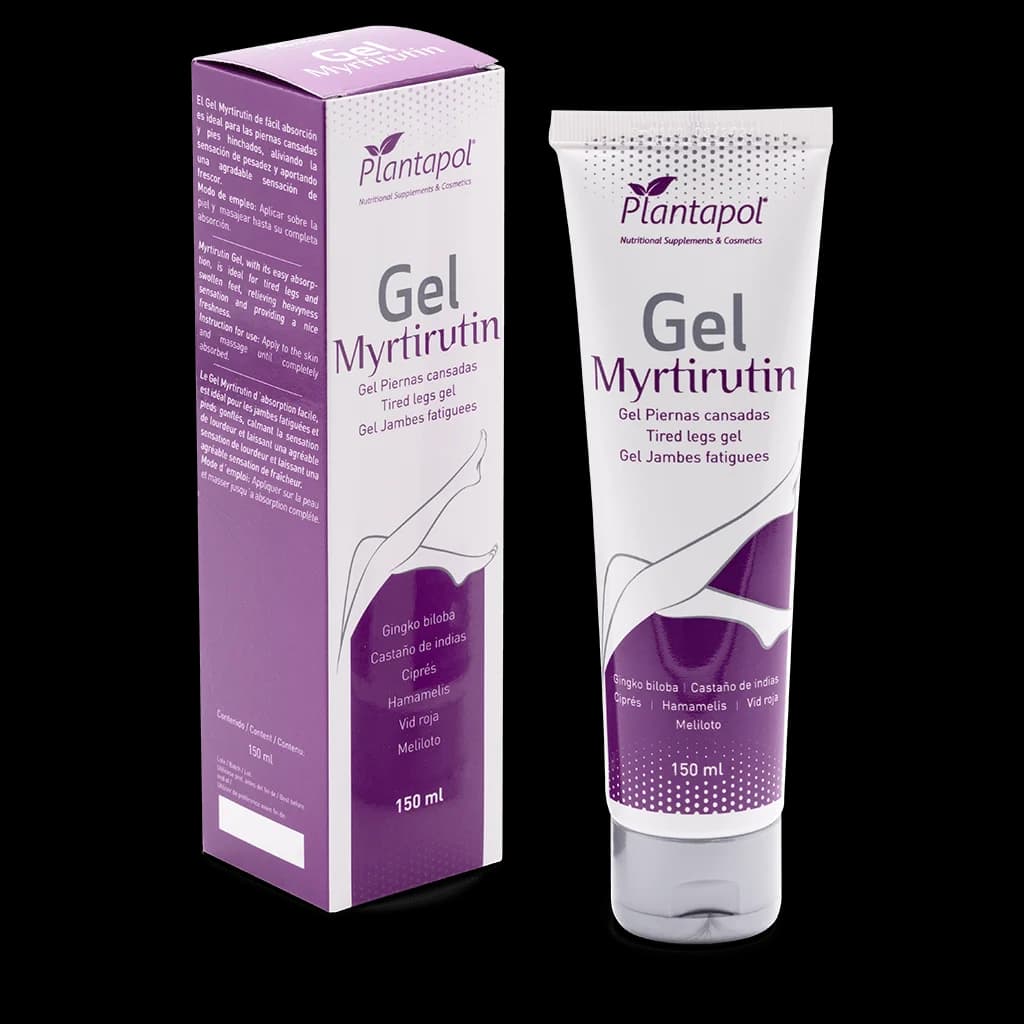Plantapol Myrtirutin Gel 150ml