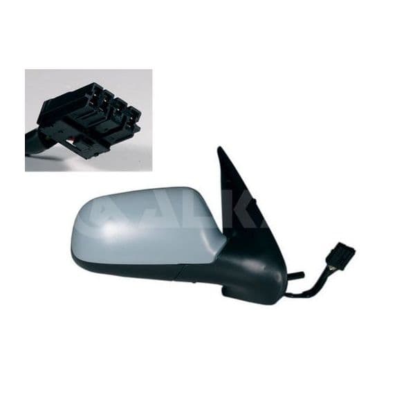 Alkar Retrovisor Exterior - 6126363