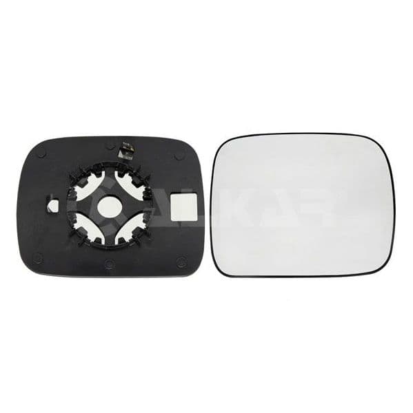 Alkar Vidro de Espelho, Espelho Retrovisor Ext - 6428546