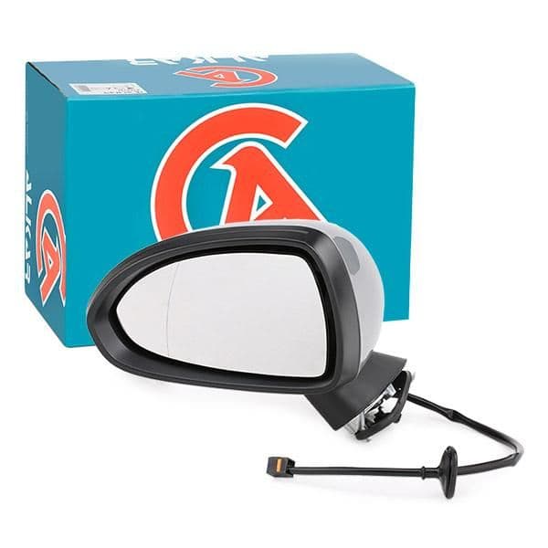 Alkar Retrovisor Exterior (50/15776) - 6141424