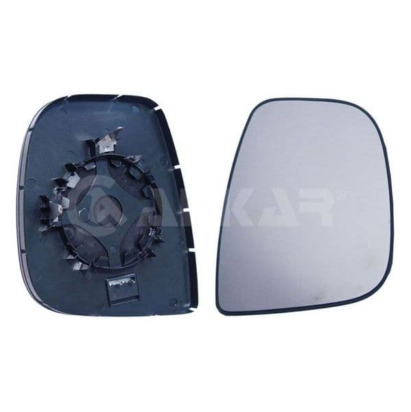 Alkar Vidro de Espelho, Espelho Retrovisor Ext - 6432867