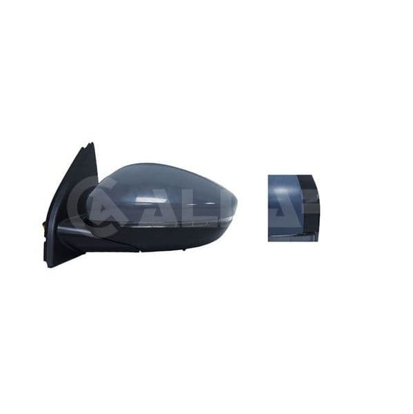 Alkar Retrovisor Exterior - 6179298