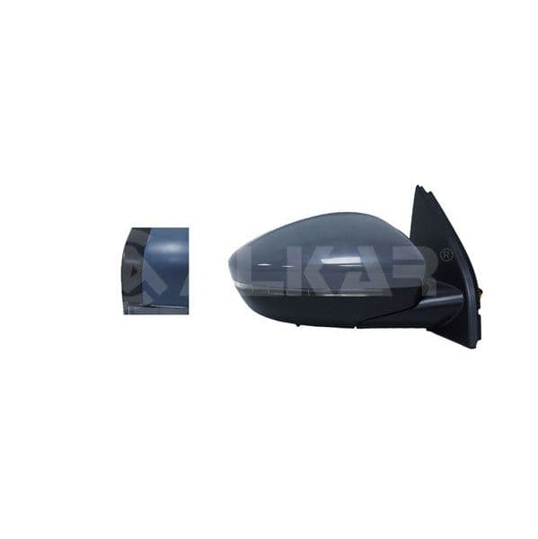 Alkar Retrovisor Exterior - 6180298