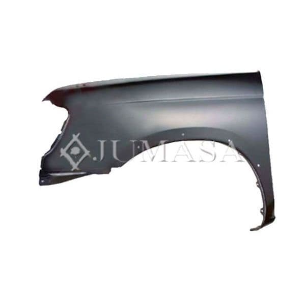 Jumasa Guarda Lama Frontal Esquerda 4wd - 08012664