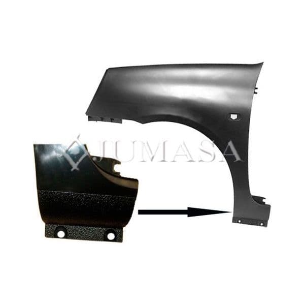 Jumasa Guarda-lamas - 08314058