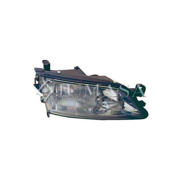 Jumasa Luz Esquerdo Eletrico h1+h7+w5w Tipo Ca - 38013037