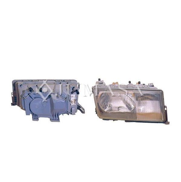 Jumasa Luz Direito Eletrico Pneumatico h3+h4+w5 - 38022016