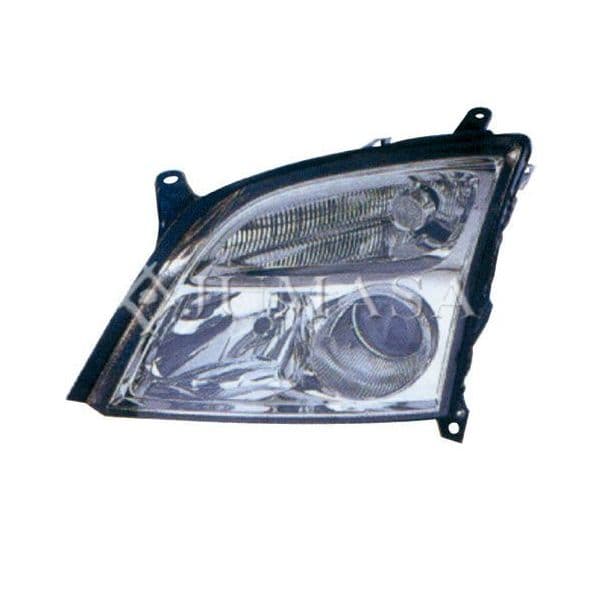 Jumasa Luz Direito Eletrico Base Cromada h7+h7+ - 38023080