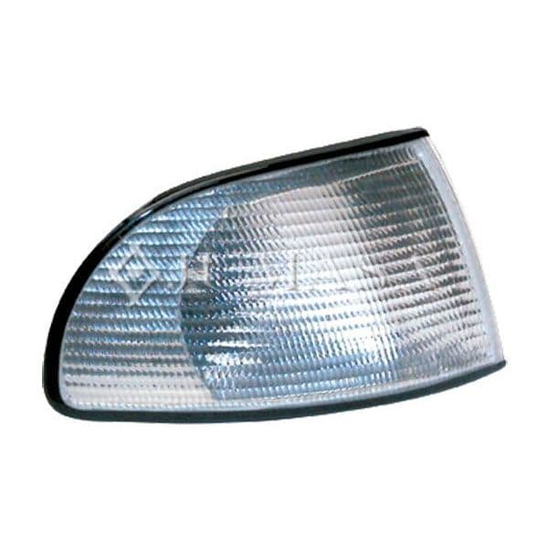 Piloto Frontal Dereito Branco Tipo V - 40320430
