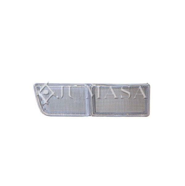 Jumasa Piloto Para-choques Esquerdo Branco py21 - 41015530