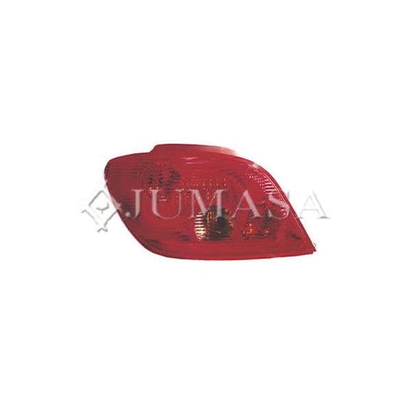 Jumasa Grupo Optico Traseiro Esquerdo r5w+p21wx - 42413552