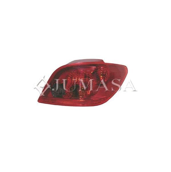 Jumasa Grupo Optico Traseiro Dereito r5w+p21wx3 - 42423552