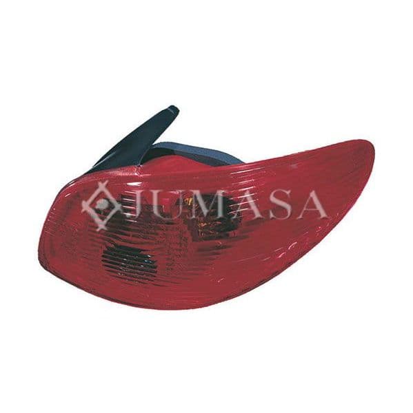 Jumasa Grupo Optico Traseiro Esquerdo p21wx2+p2 - 42433535