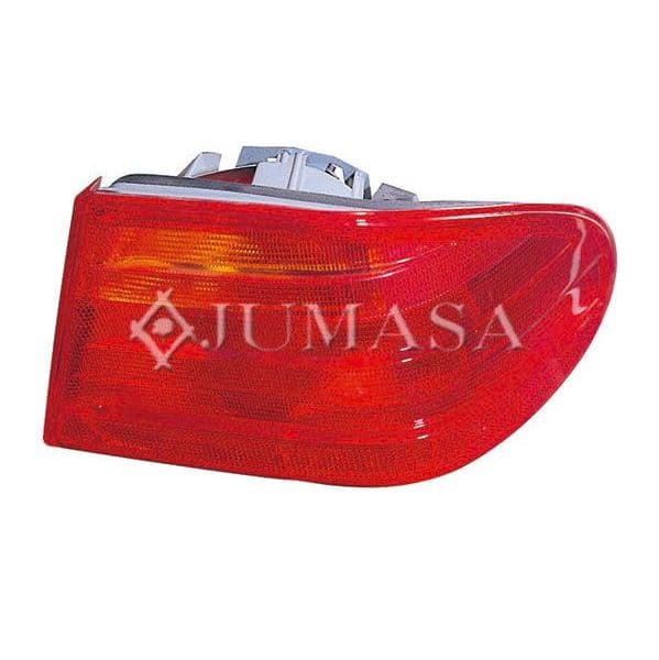 Jumasa Grupo Optico Exterior Traseiro Direito P - 42822023