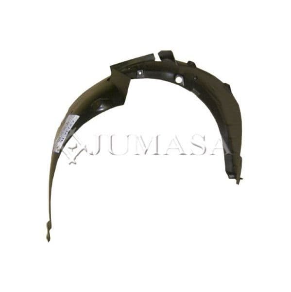 JUMASA Resguardo Cave Roda Frontal Esquerdo - 08713070