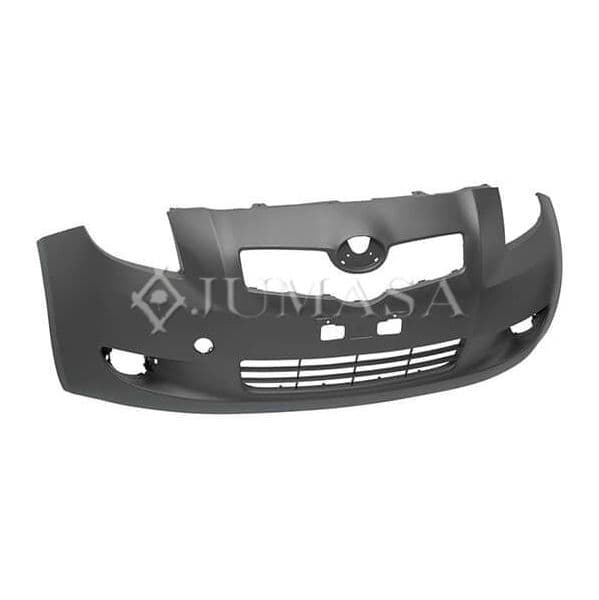 Jumasa Para-choques Frontal sem Prime - 25035171